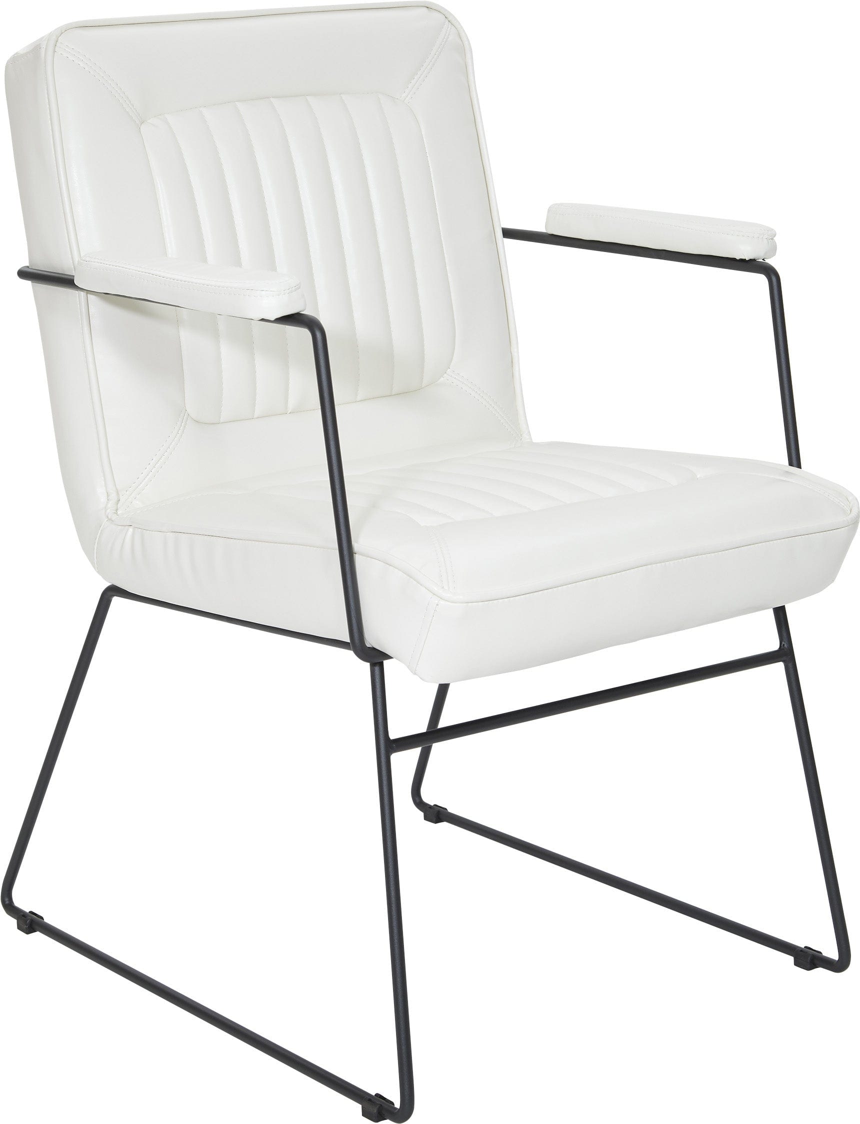Office Star GT Chair [GTC] - Ergonomic Office Chair with Adjustable Height & Lumbar Support - Perfect for Home Office, Gaming & Workspaces