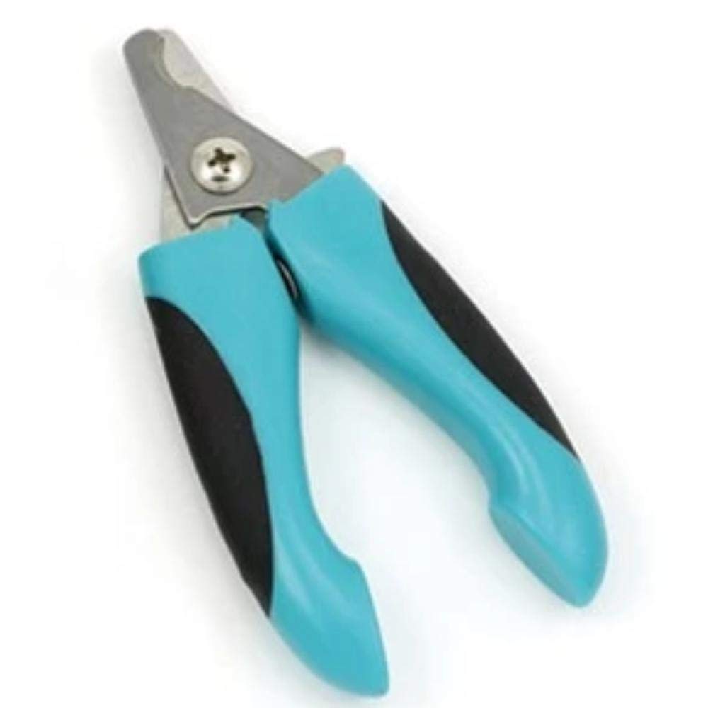 M-PETS Professional Pet Nail Clippers - Safe & Easy Grooming Tool for Dogs & Cats - Perfect for Home Pet Care & Grooming Sessions