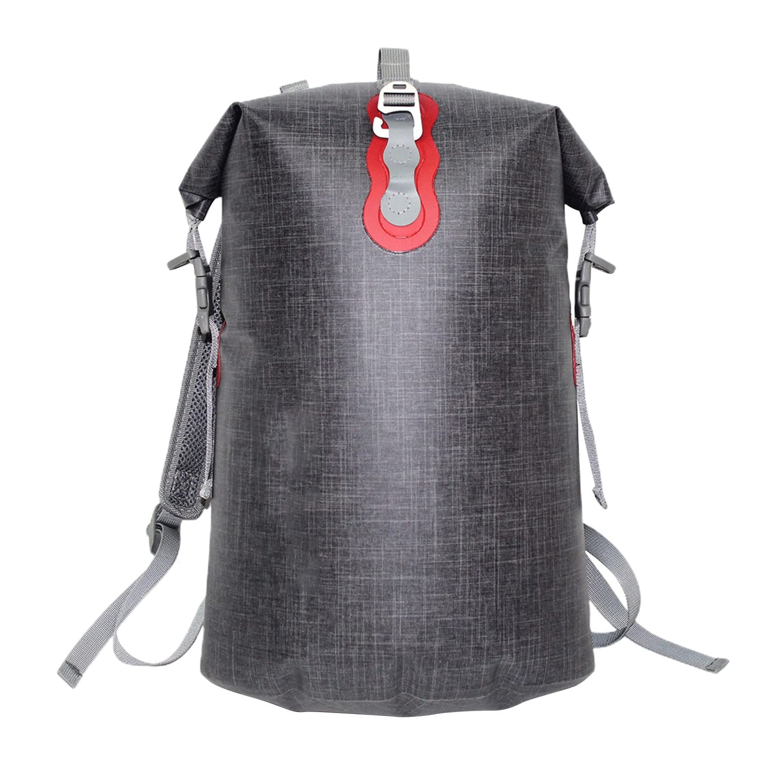 AMBAYZ Waterproof Swimming Backpack - Lightweight Dry Bag for Beach, Camping, Hiking & Fishing Gear Organizer | Perfect for Outdoor Water Sports, Travel & Pool Activities