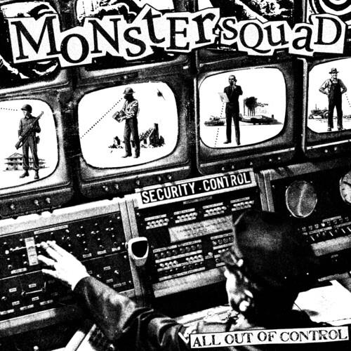 All Out Of Control Vinyl LP - Limited Edition Rock Music Record for Collectors & Audiophiles - Perfect for Home Listening & Music Enthusiasts