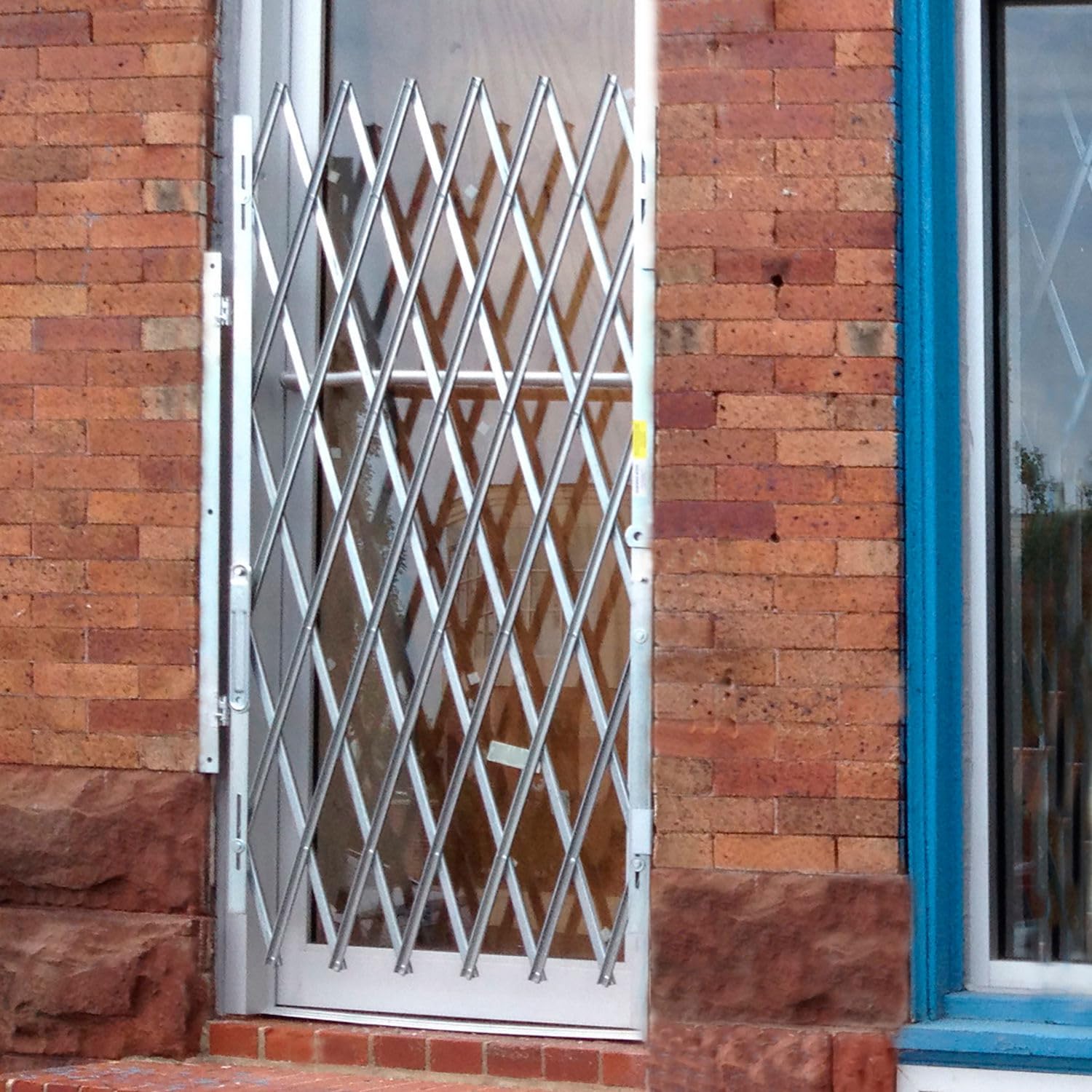 Baby Safety Folding Door Gate 48