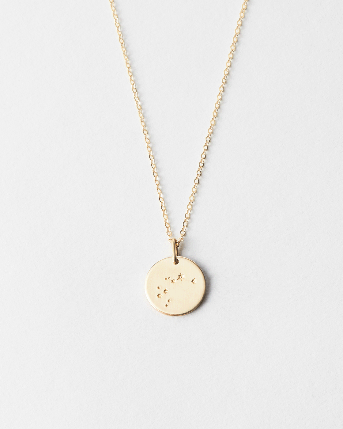 Zodiac Constellations Necklace - Personalized Astrology Jewelry for Women | Perfect Gift for Birthday, Anniversary & Special Occasions
