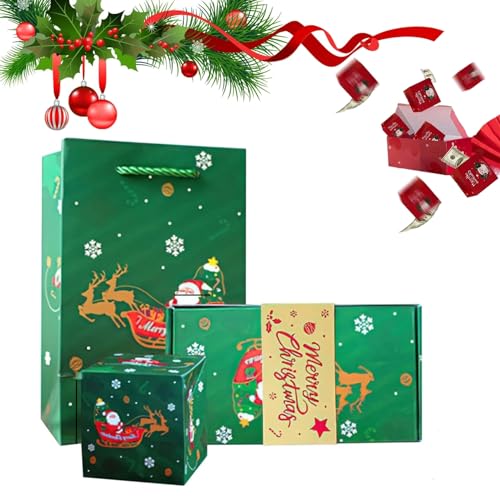 Green 12 Box