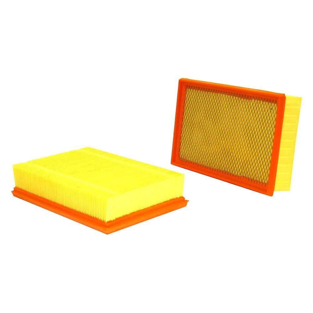 Wix 42827 High-Performance Air Filter for Cars, Trucks & SUVs - Engine Protection & Improved Airflow - Ideal for Highway Driving & Off-Road Adventures