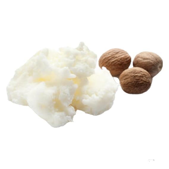 Pure Shea Butter & Glycerin Soap Base - 500g Natural Moisturizing Soap Making Supplies for DIY Skincare, Handmade Soap Crafting & Luxury Bath Products