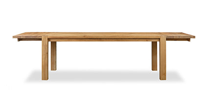 Expandable Dining Table for 6-10 People - 82.5