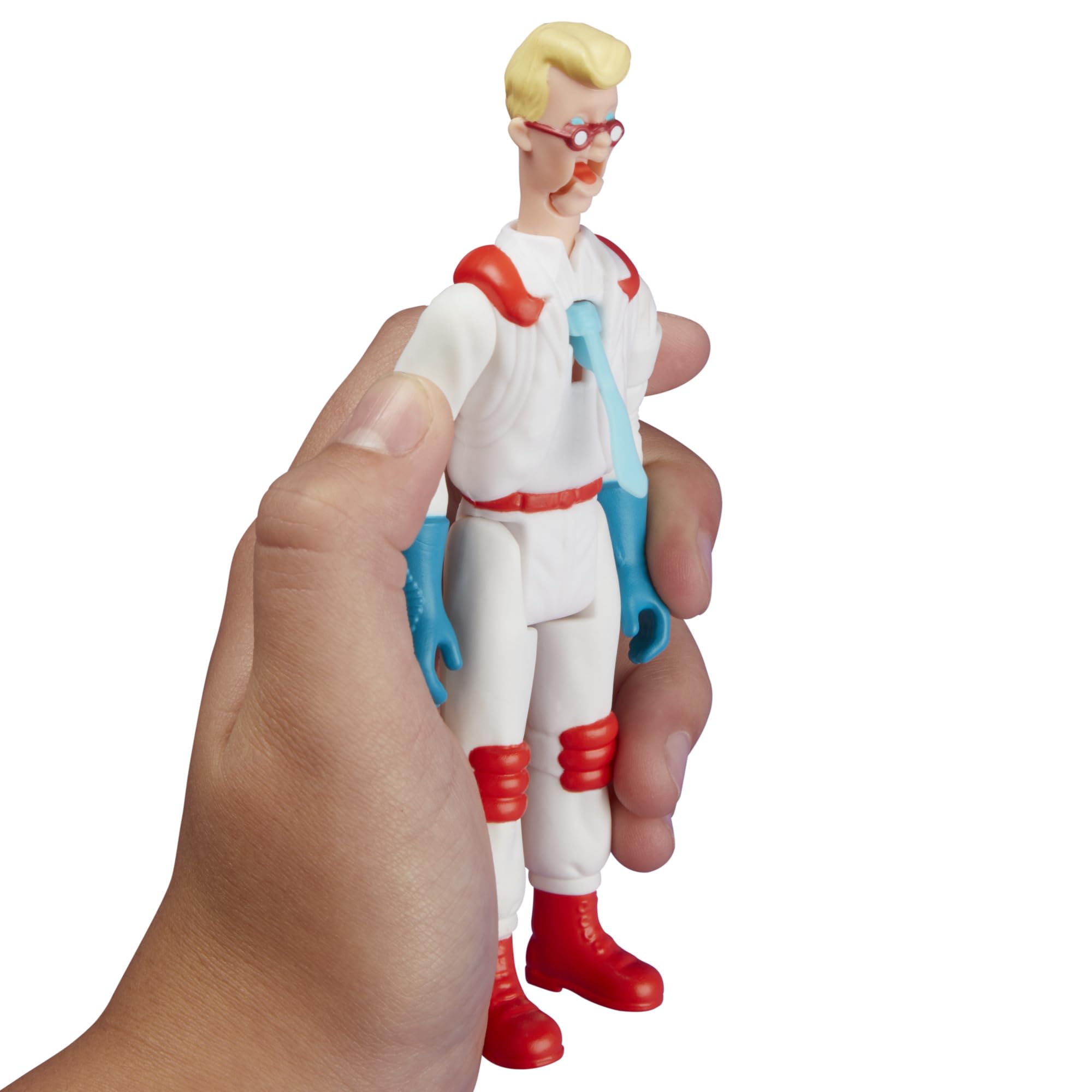 Ghostbusters Kenner Classics Egon Spengler & Slimer Action Figures - Retro Collectible Toys for Kids Ages 4+, Perfect for Playtime, Halloween Costumes, and Movie-Themed Birthday Parties
