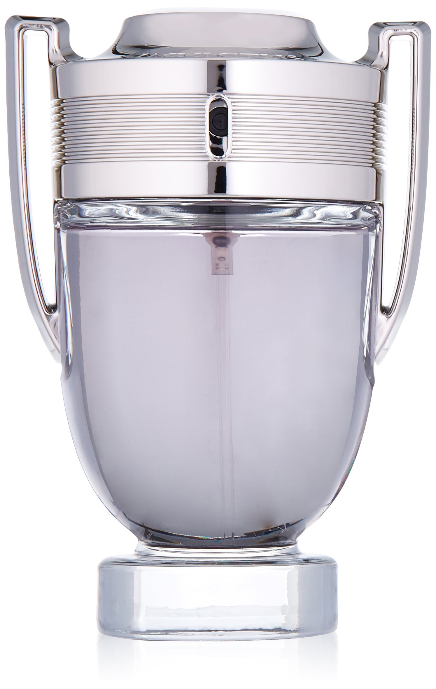 Paco Rabanne Invictus for Men Eau de Toilette Spray 3.4 oz - Fresh Aquatic Cologne with Vanilla & Bay Leaf - Perfect for Date Night, Work & Special Occasions