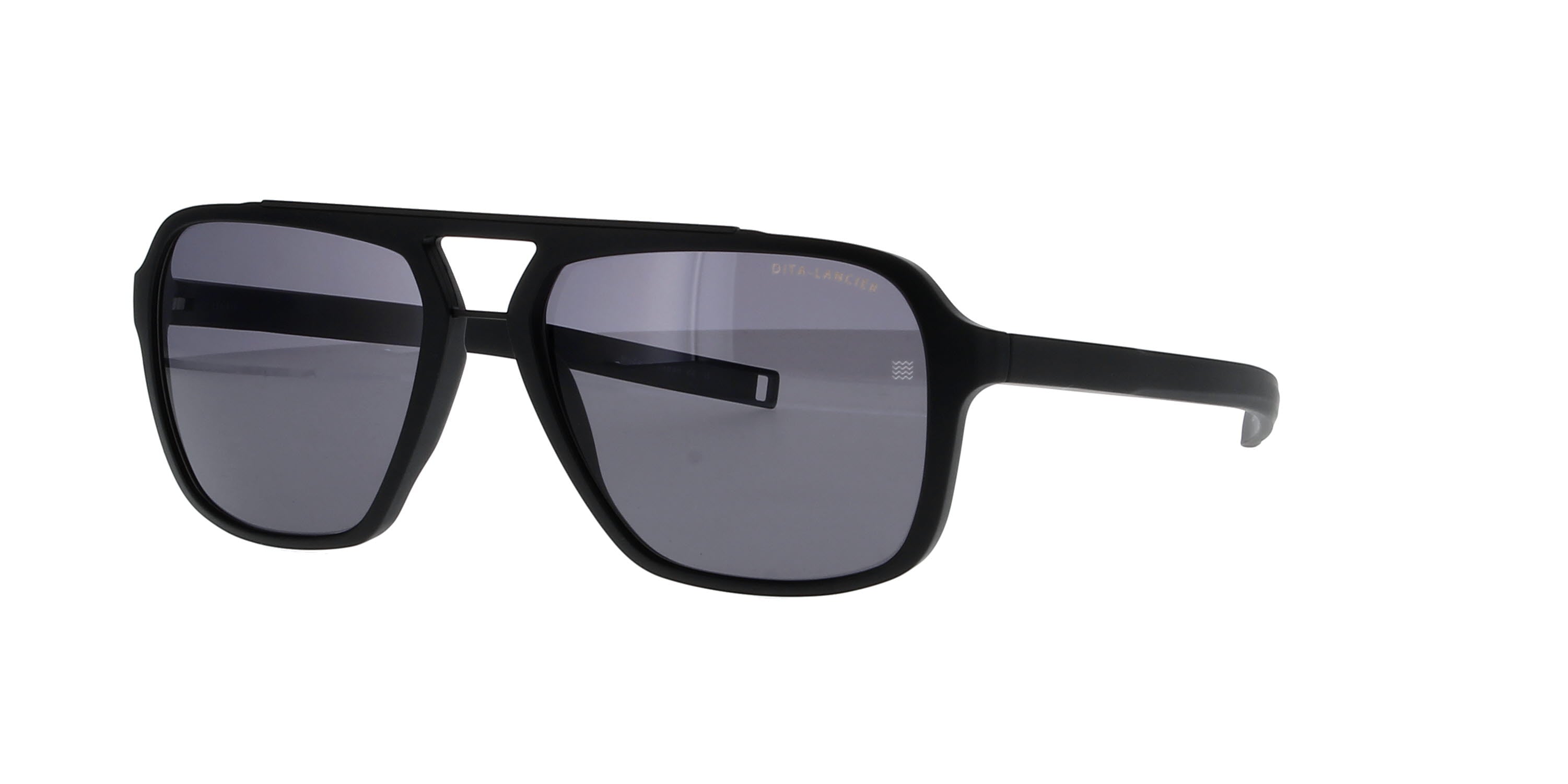 Dita Lancier DLS415 Sunglasses - Premium Polarized UV Protection Aviator Style - Perfect for Driving, Travel & Outdoor Activities