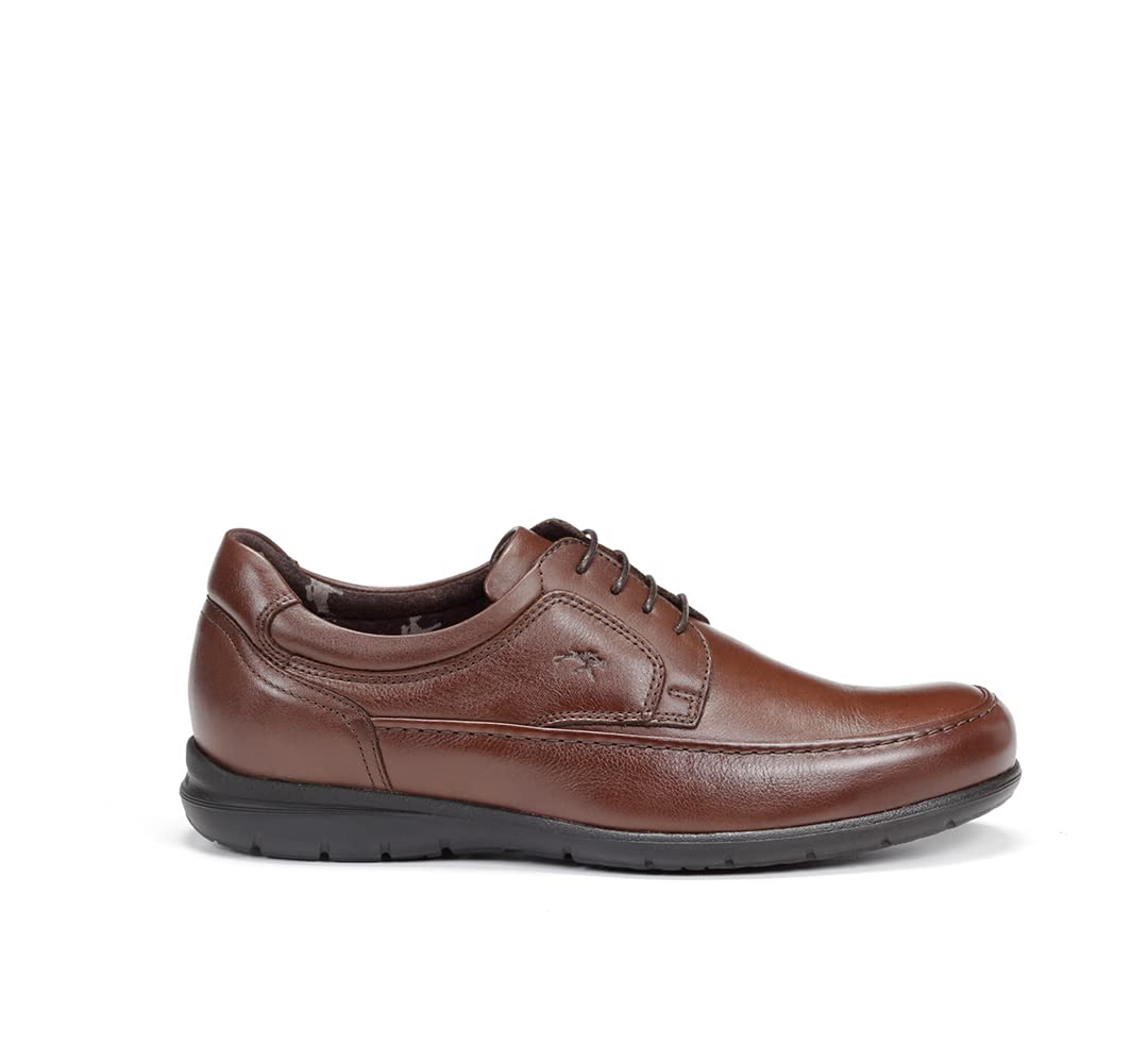 Men's Classic Derby Shoes for Business & Casual Wear - Comfortable Leather Oxford Dress Shoes for Work, Office & Formal Occasions