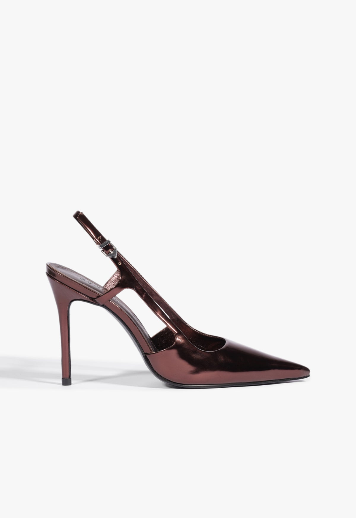 Boris Sling Pump - Women's Comfortable High Heel Sandals for Party, Wedding & Evening Wear | Stylish & Elegant Dress Shoes for Special Occasions