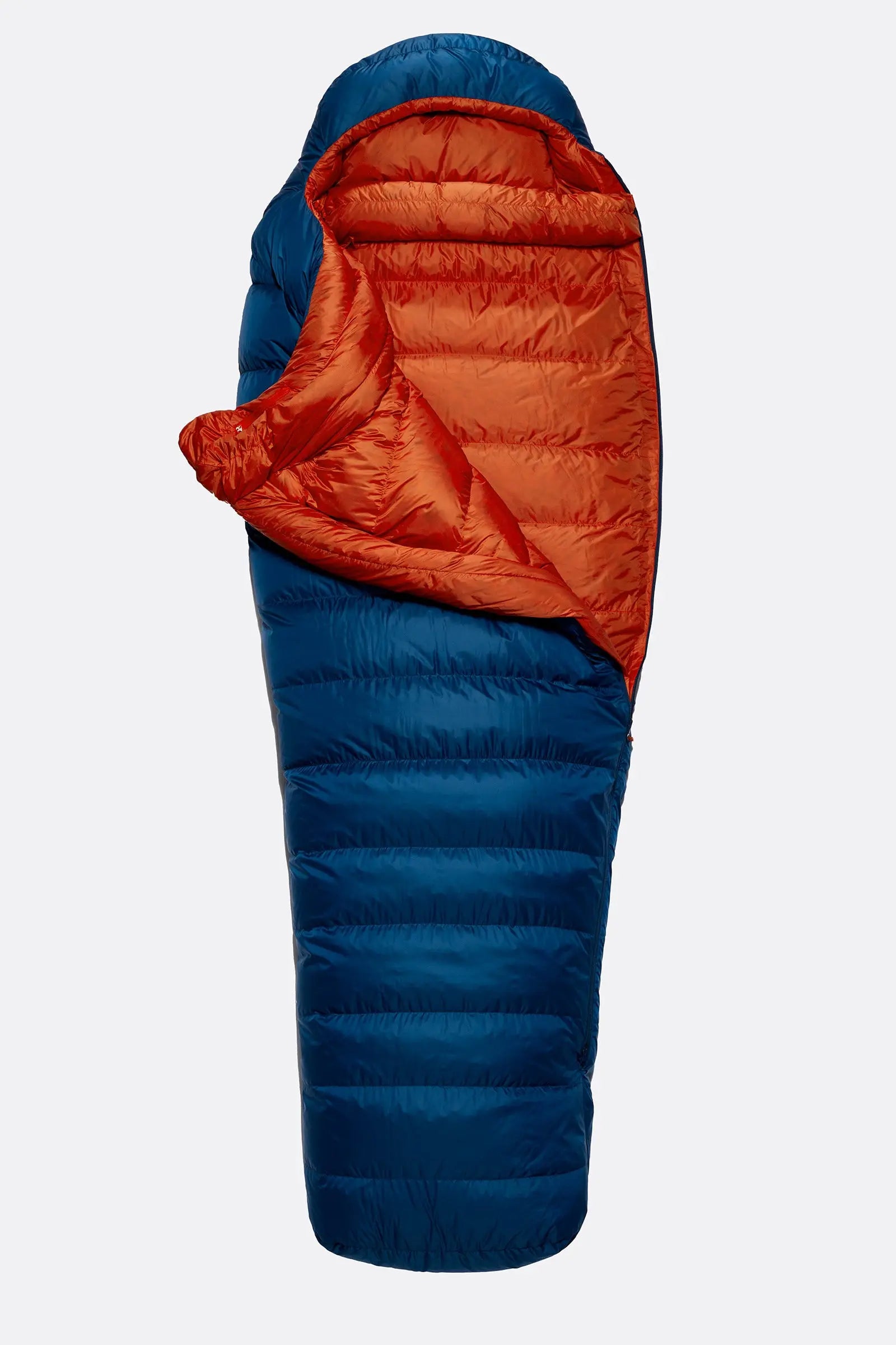 Ascent 700 Down Sleeping Bag -15°F/-9°C Lightweight & Water-Resistant for Camping, Hiking & Backpacking - Ultra Warm Winter Sleeping Bag for Outdoor Adventures
