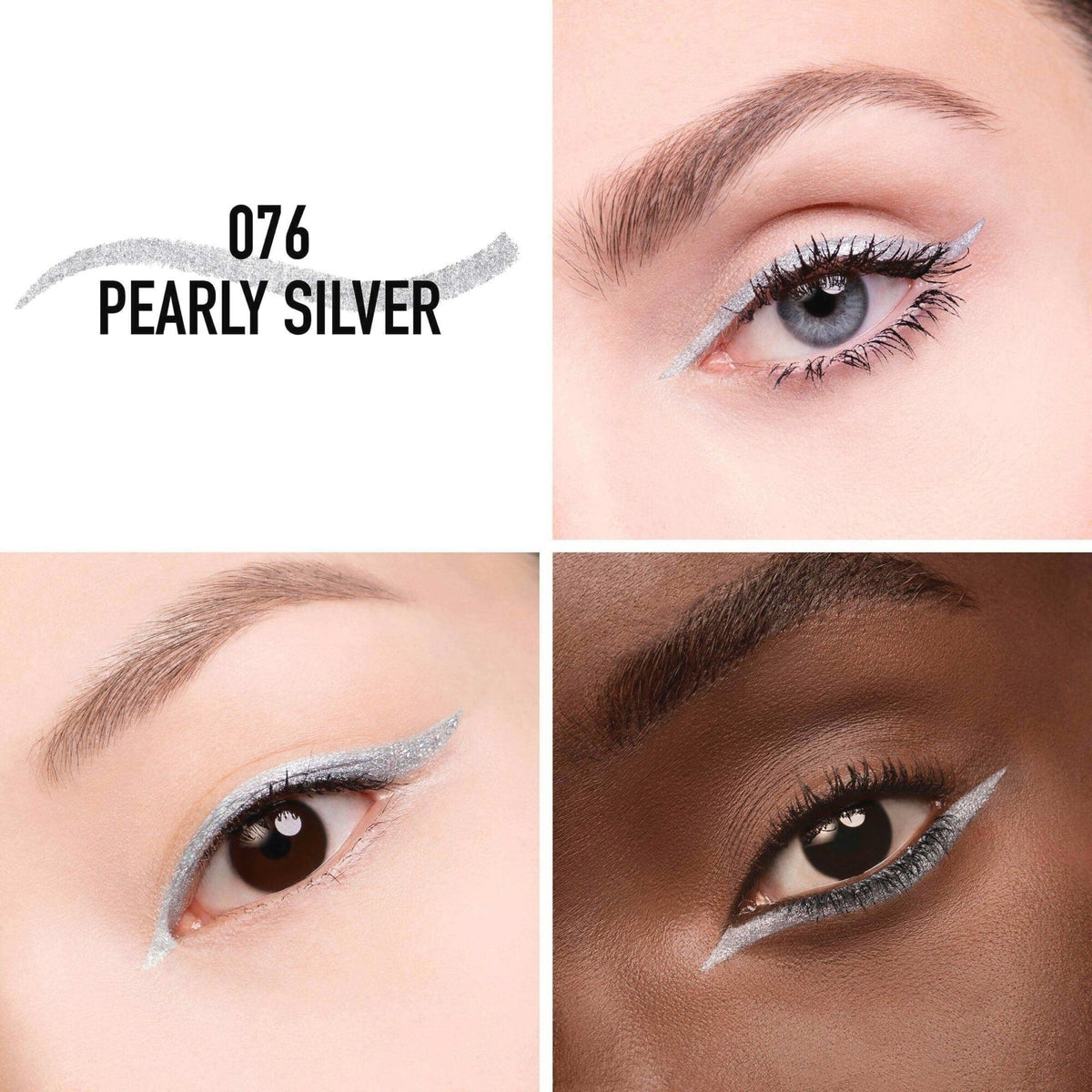 DIOR Diorshow On Stage Crayon Kohl Eyeliner - Long Lasting Smudge Proof Eye Liner Pencil (Multiple Shades) - Perfect for Dramatic Eye Makeup Looks & Everyday Wear