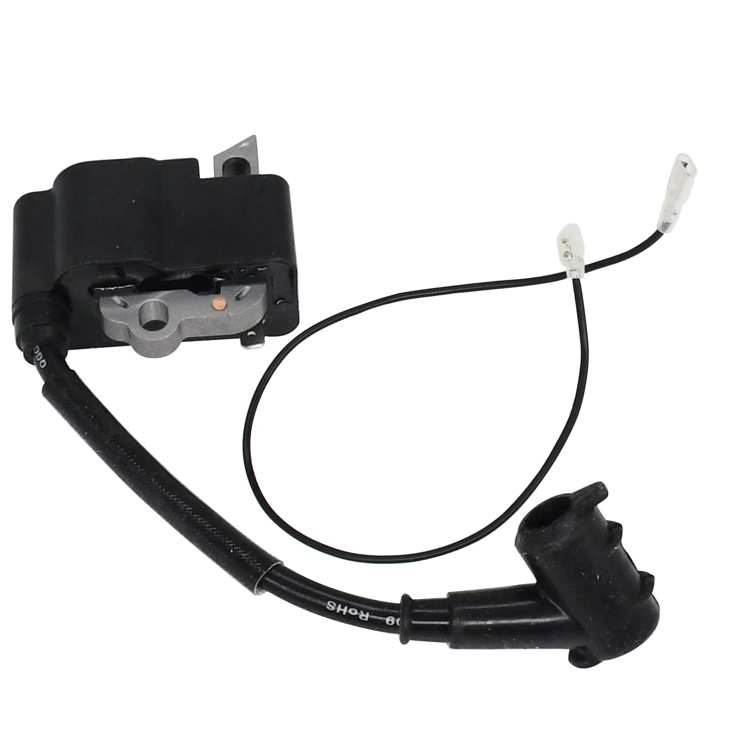 Stihl MS231 MS251 MS261c Chainsaw Ignition Module & Spark Plug 1143 400 1302 0000 400 7011 Coil 1141 400 1307 - Compatible with MS231 2-Mix, C, C-BE, MS251 CBE, CBE 2-Mix, C-BEQ - Perfect for Forestry, Landscaping & DIY Chainsaw Repairs