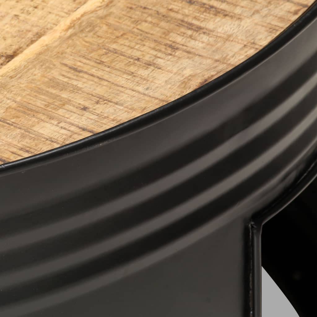 Black Coffee Table 26.8