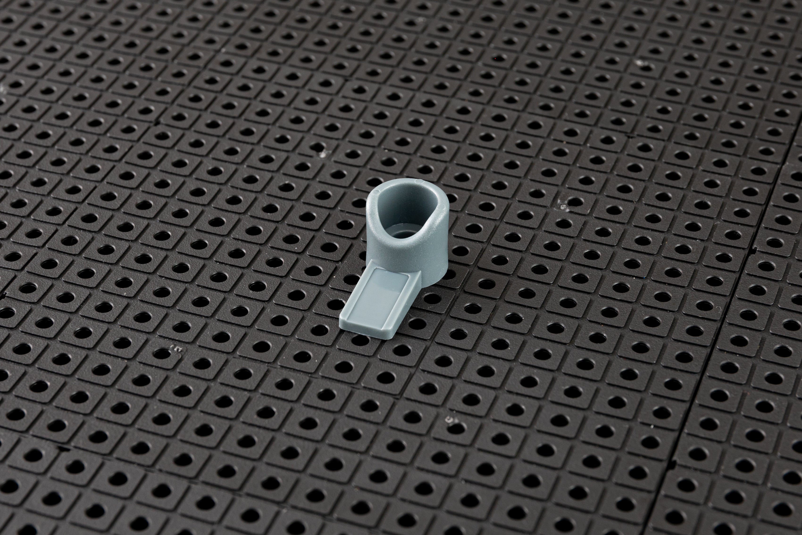 Tool Grid Ratchet Head Holder - Durable Organizer for Wrenches & Sockets - Perfect for Garage, Workshop & DIY Tool Storage