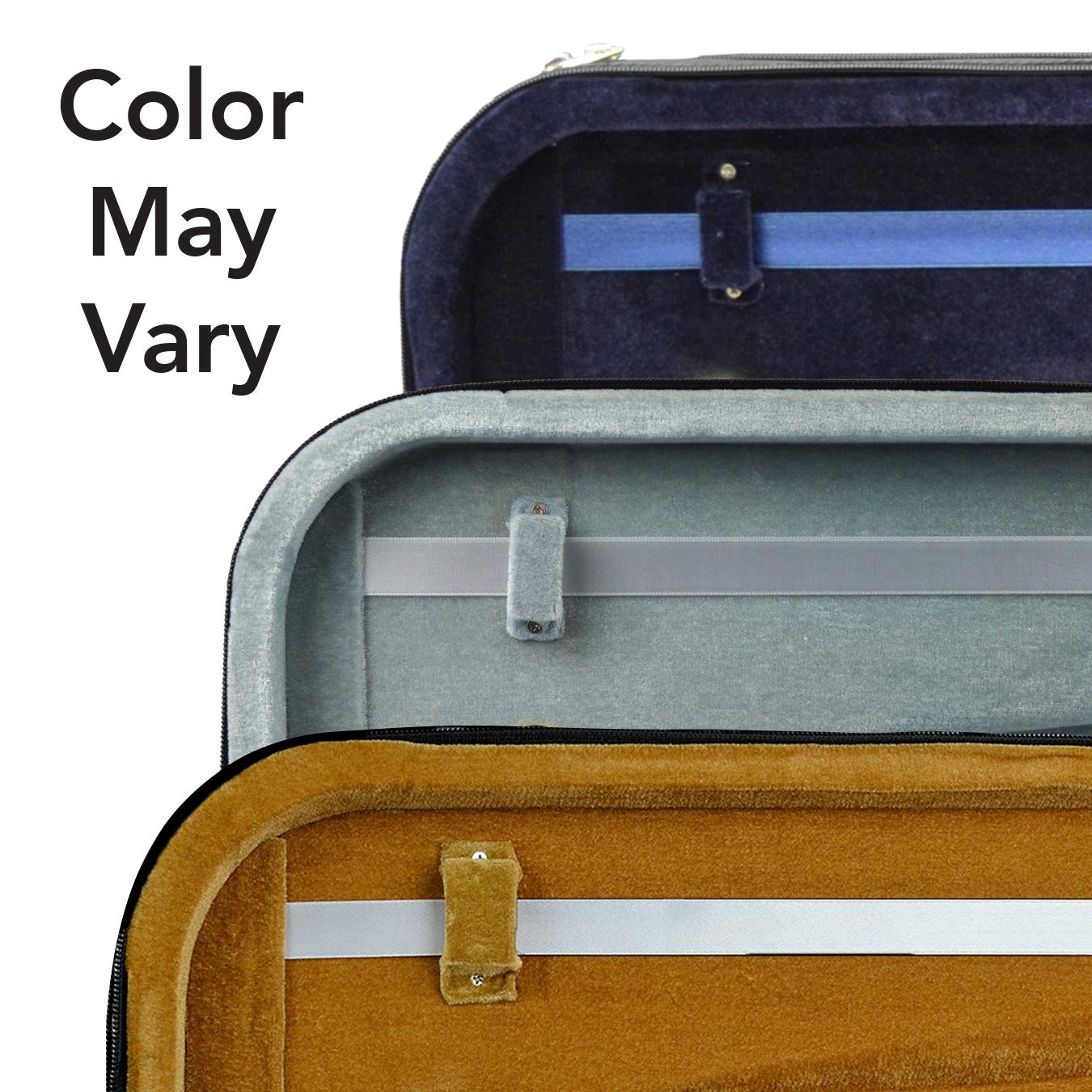 Kennedy Violins 1/4 Size G2 Violin Outfit - Solid Maple Wood & Ebony Fittings with Carrying Case & Bow - Perfect for Beginners, Students & Young Musicians - Ideal for School Orchestras, Music Lessons & Home Practice