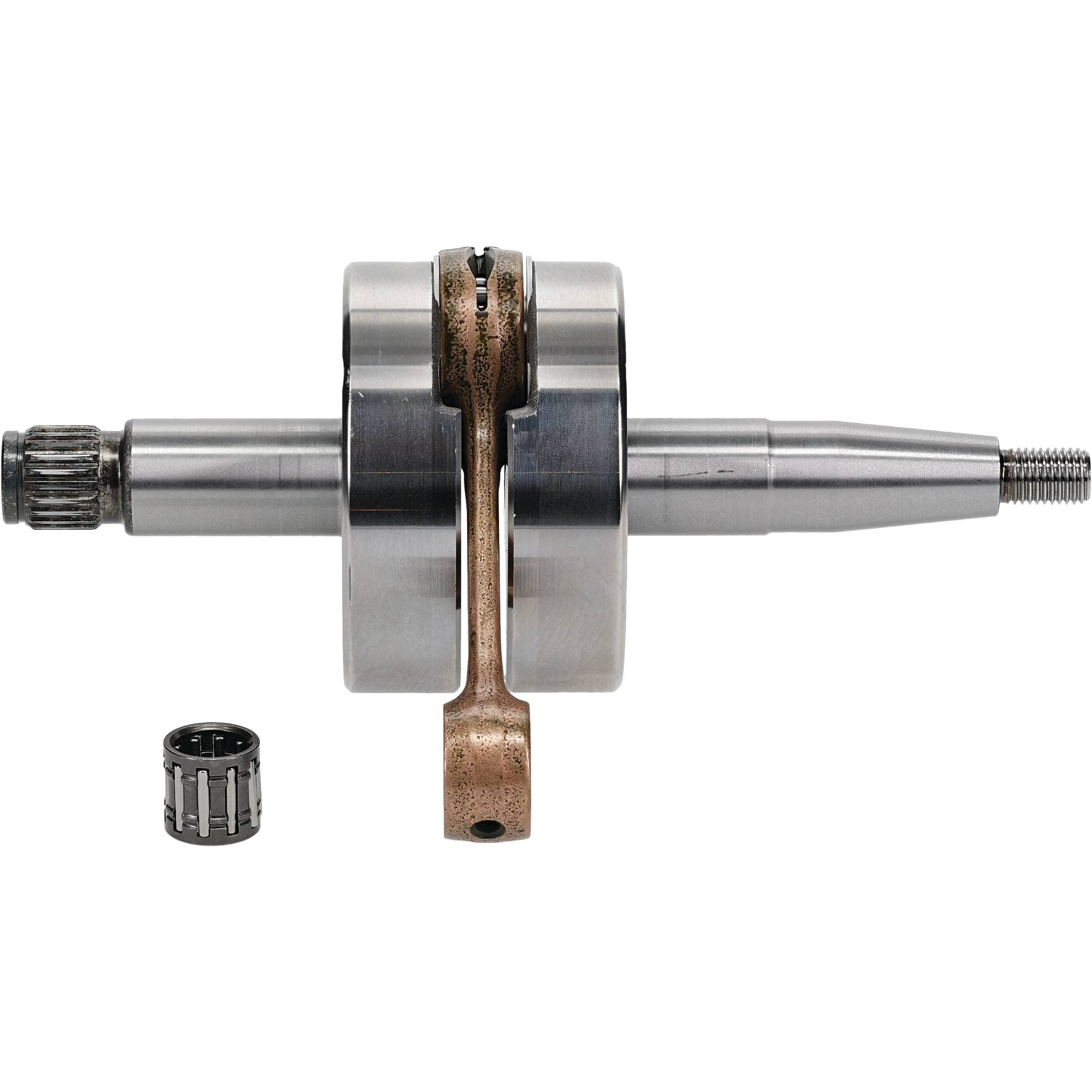 High-Performance Hot Rods Crankshaft Replacement for Suzuki RM 65 2003-2005 Models (Part# 4014) - Dirt Bike Engine Upgrade for Off-Road Racing & Trail Riding