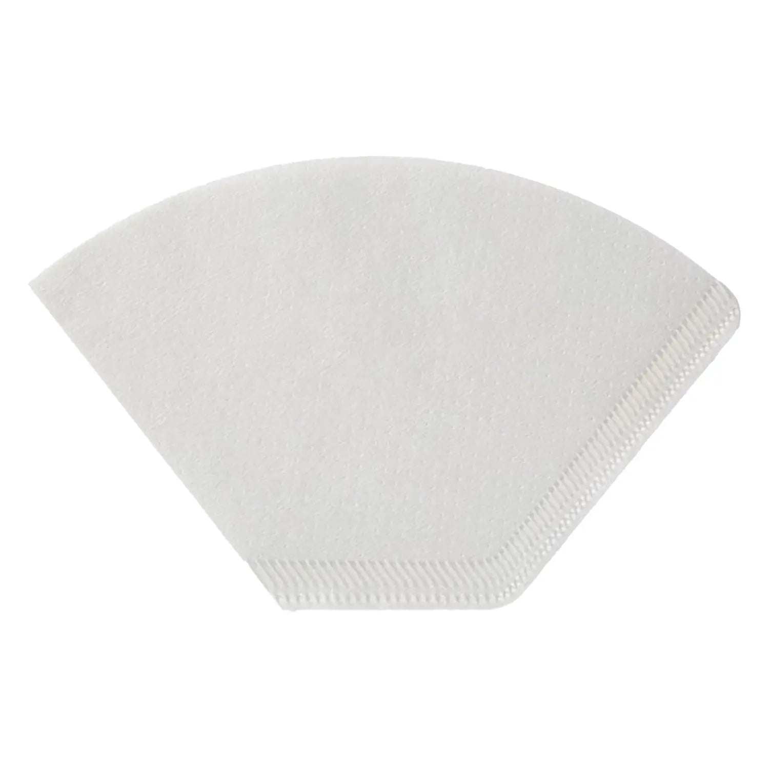 Melitta Wood Pulp Coffee Filters 100 Count - Natural Unbleached Cone Filters for Drip Coffee Makers - Perfect for Home, Office & Camping Brewing