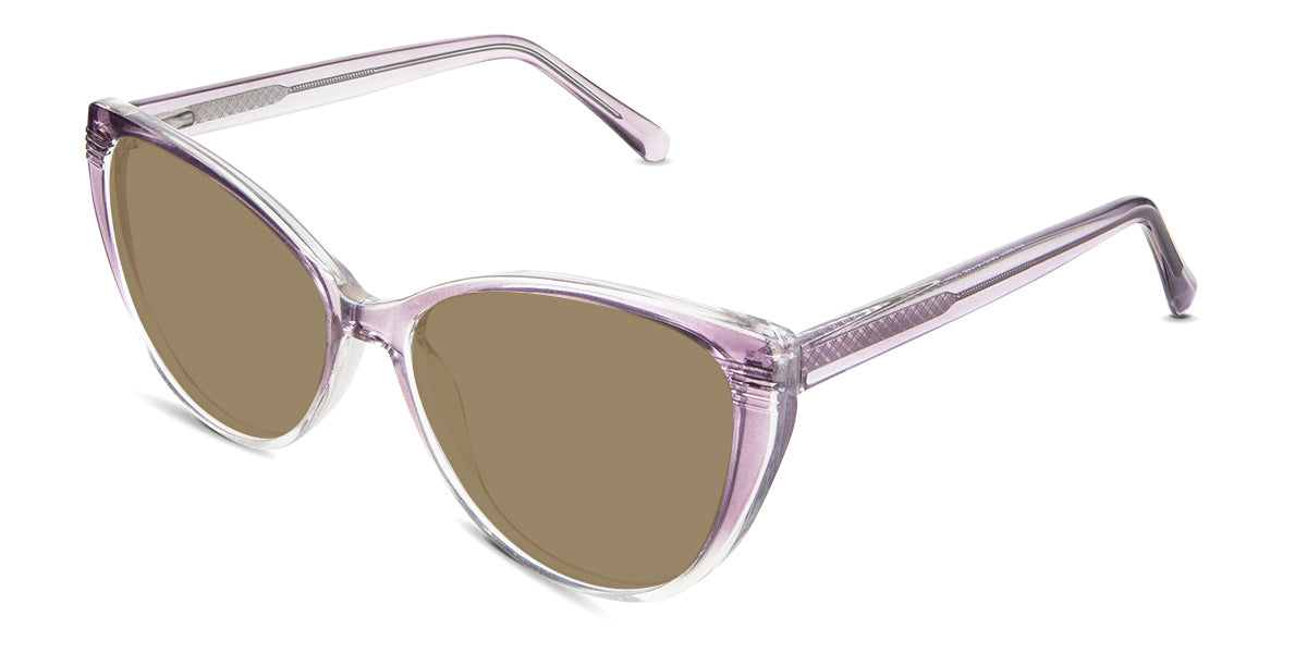 ZIVA Women's Prescription Sunglasses - Stylish UV Protection Eyewear for Driving, Outdoor Activities & Fashion