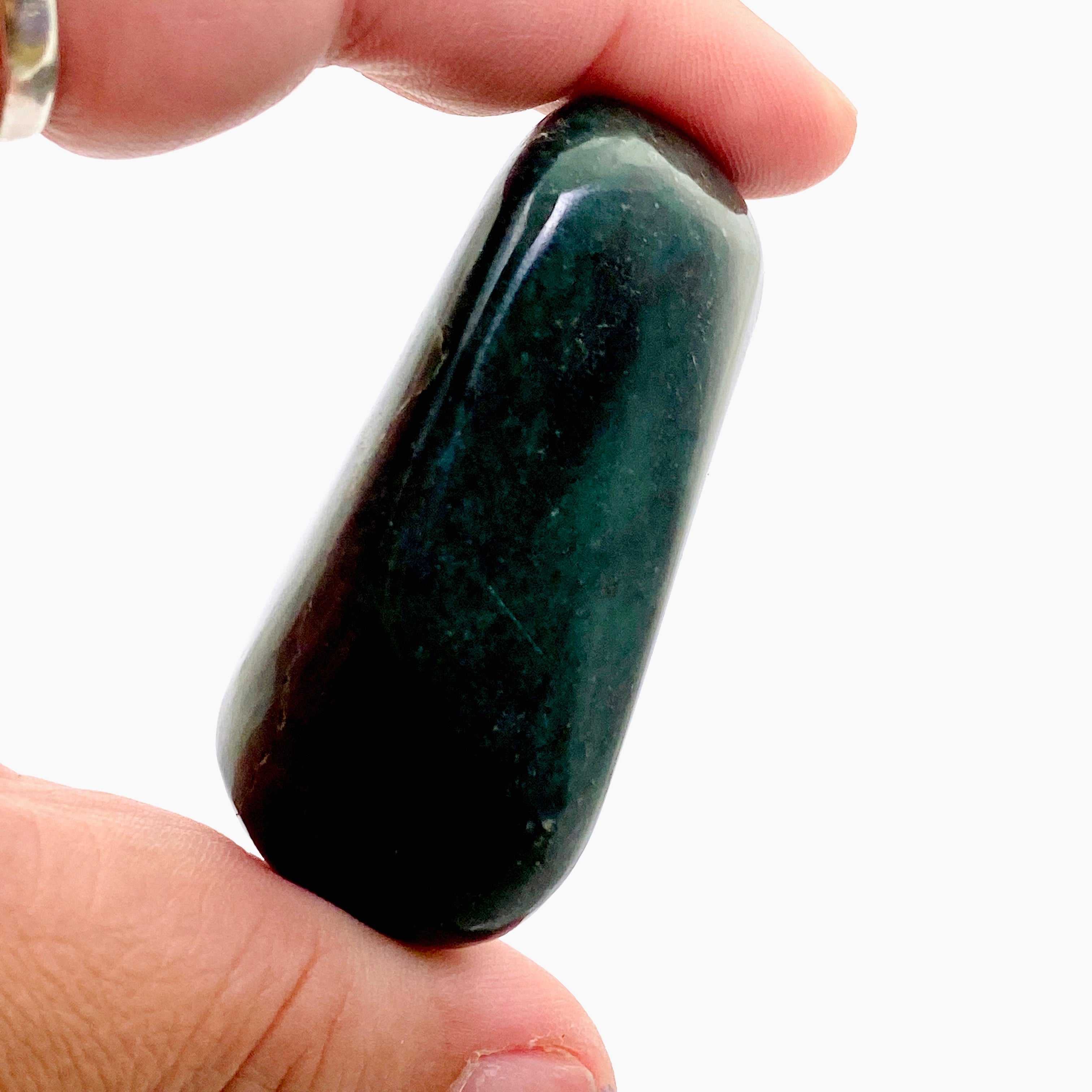 Unique Handmade Pocket Cupro Zoisite Crystal Free Form CR3515 - Natural Healing Stone for Meditation, Energy Work & Jewelry Making