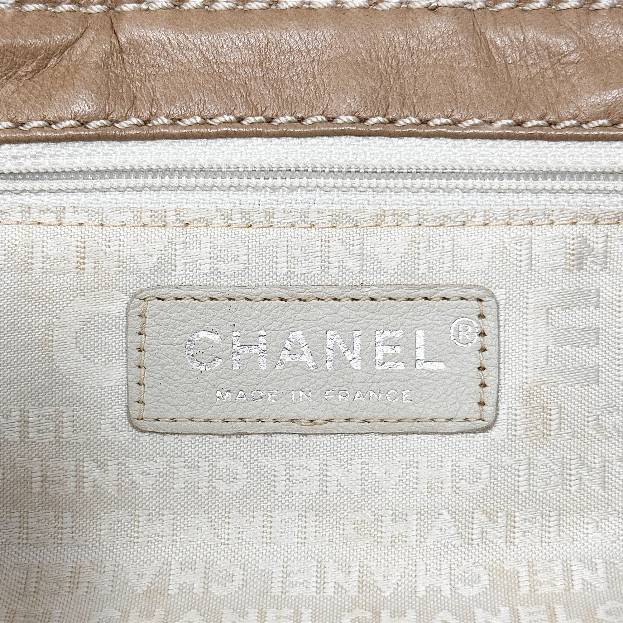 Chanel Brown Chevron Quilted Accordion Flap Bag - Luxury Crossbody Purse for Women, Perfect for Parties & Evening Events