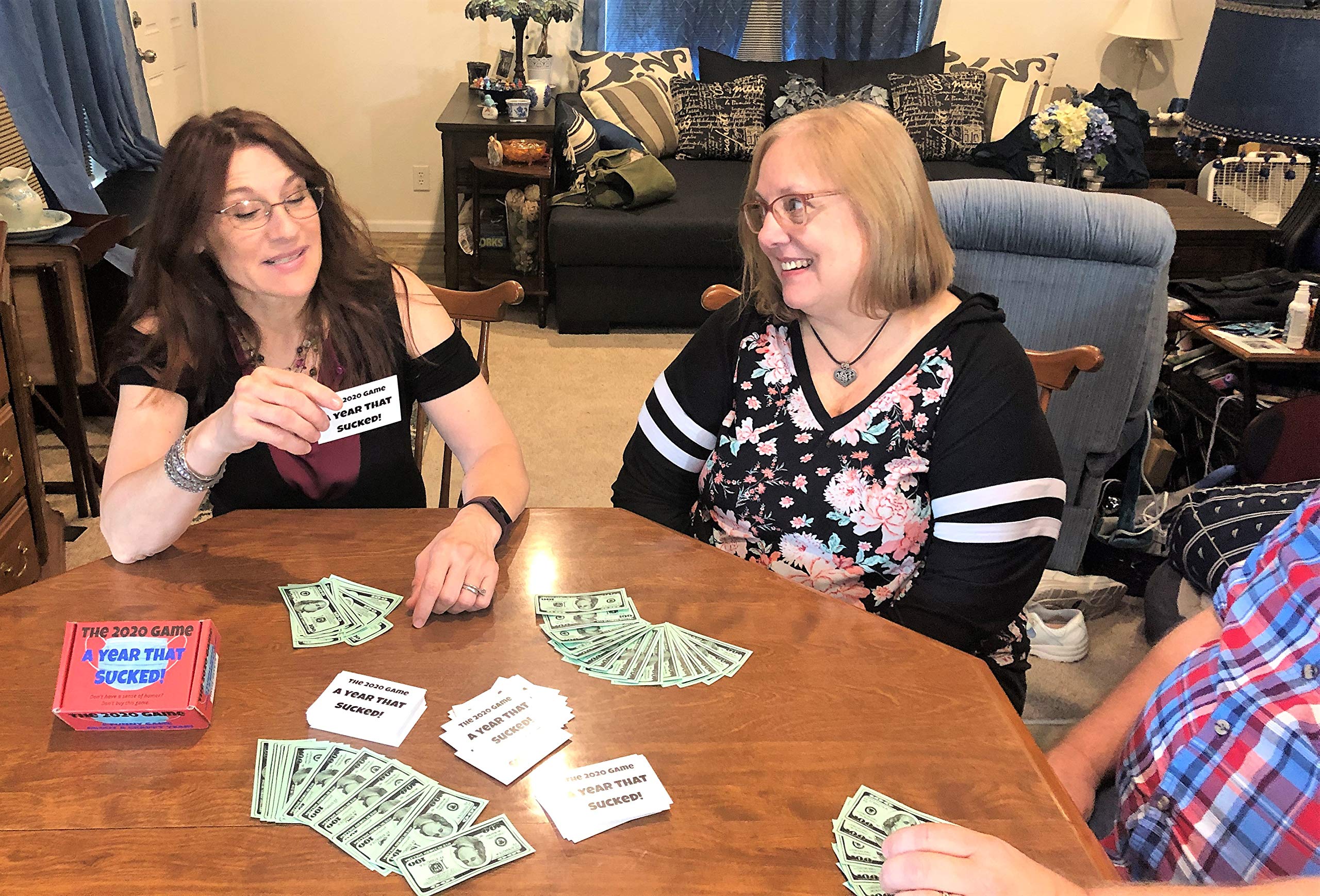 2020 Game: The Crazy Adult Party Game - Hilarious & Fun for Game Nights, Parties & Social Gatherings