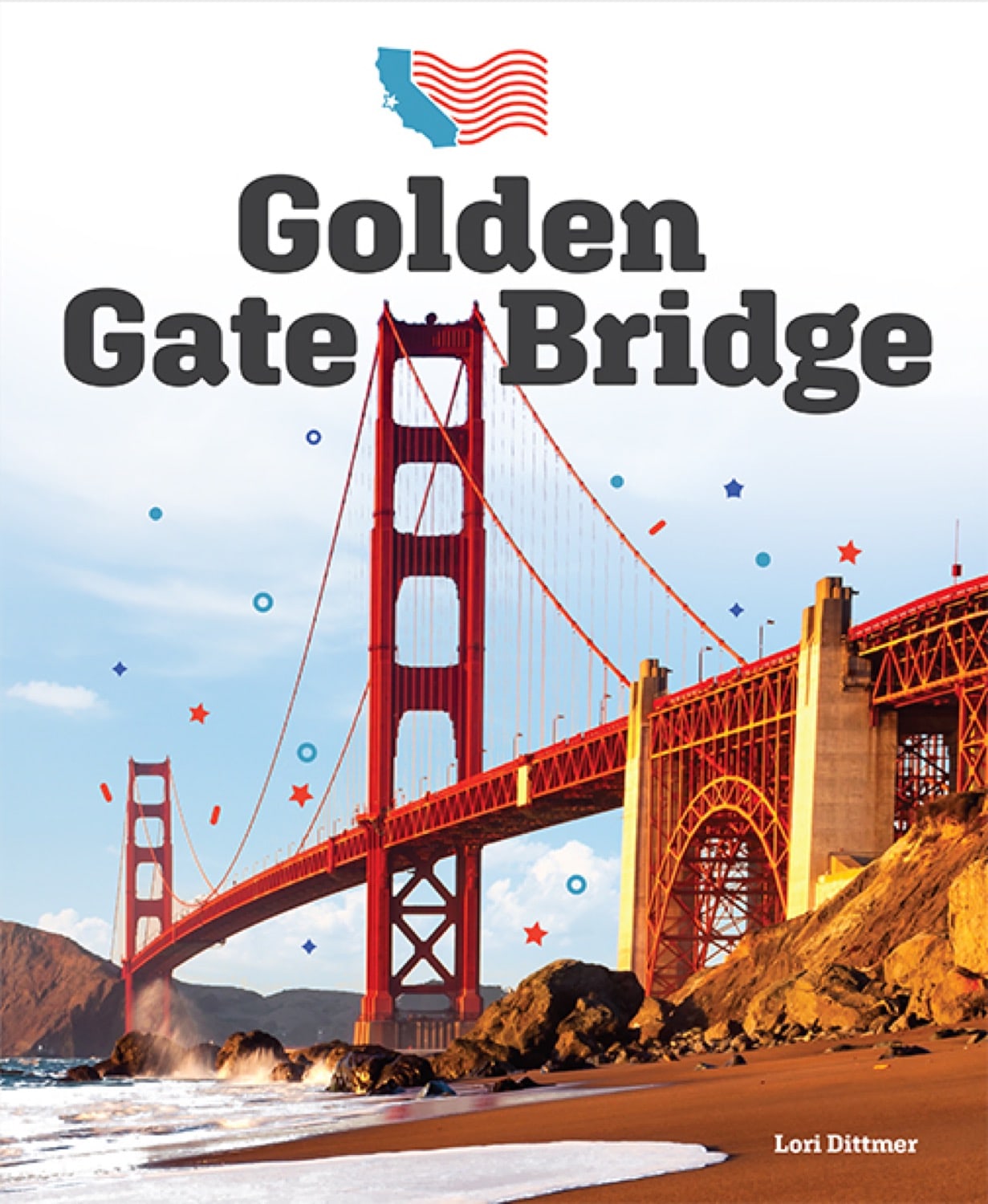 Golden Gate Bridge Souvenir - Iconic San Francisco Landmark Gift for Travelers & Collectors - Perfect for Home Decor, Office Display & Travel Memories