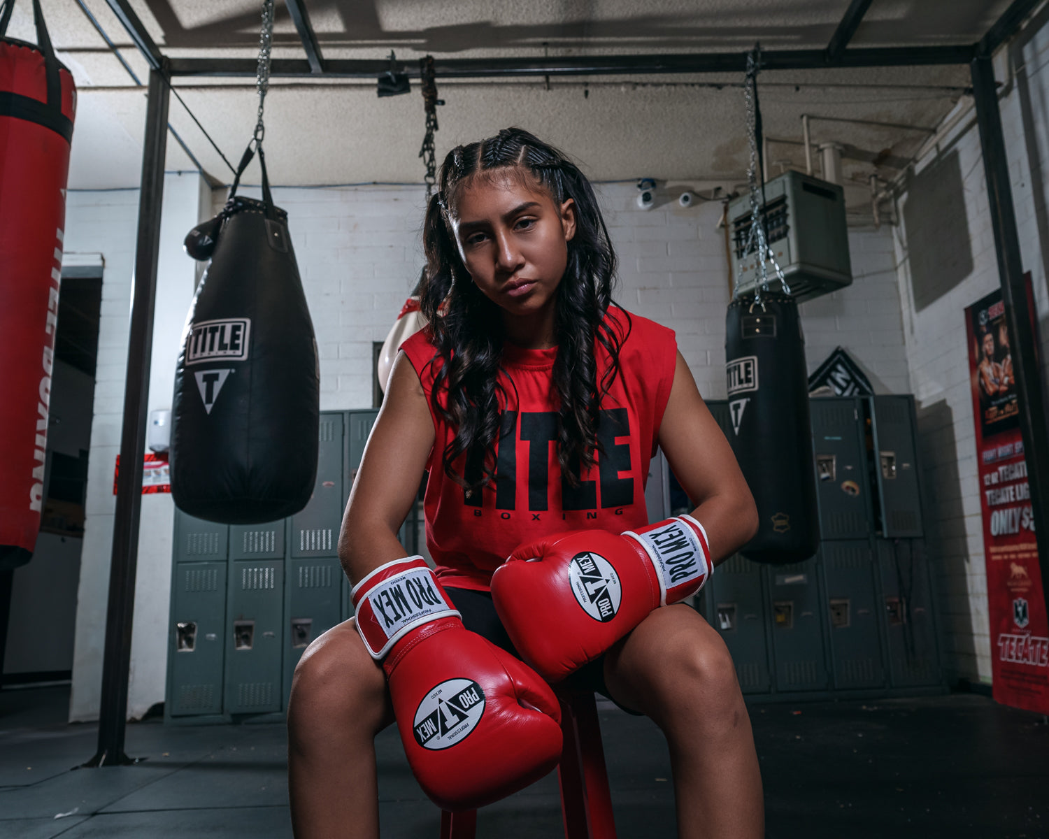 Pro Mex Professional Training Boxing Gloves 3.0 - Premium Leather Punching Mitts for MMA, Kickboxing & Fitness Training - Ideal for Gym, Home Workouts & Sparring Sessions