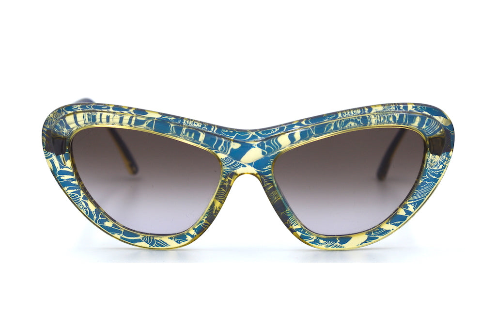 Christian Lacroix 7367 50 - Elegant Women's Sunglasses with UV Protection | Perfect for Beach, Driving & Outdoor Activities