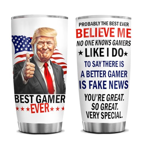 Gamer New