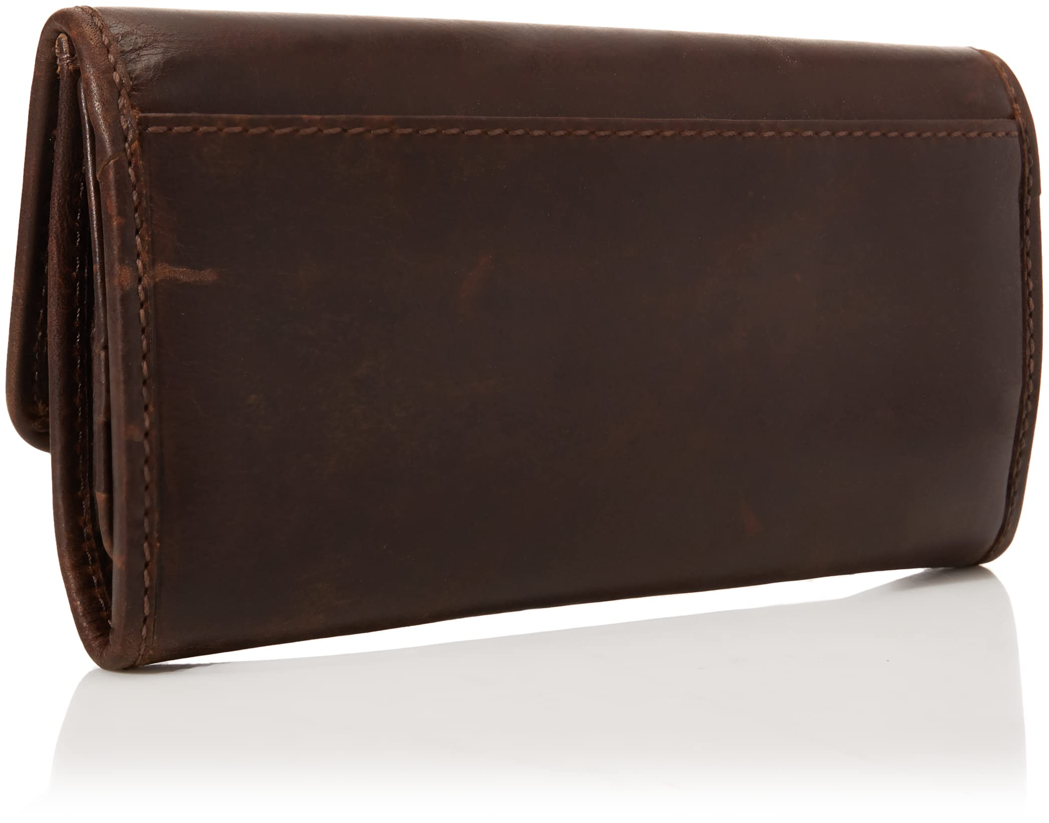 Frye Women's Melissa Wallet - Genuine Leather Crossbody Wallet with RFID Protection - Perfect for Travel, Shopping & Everyday Use