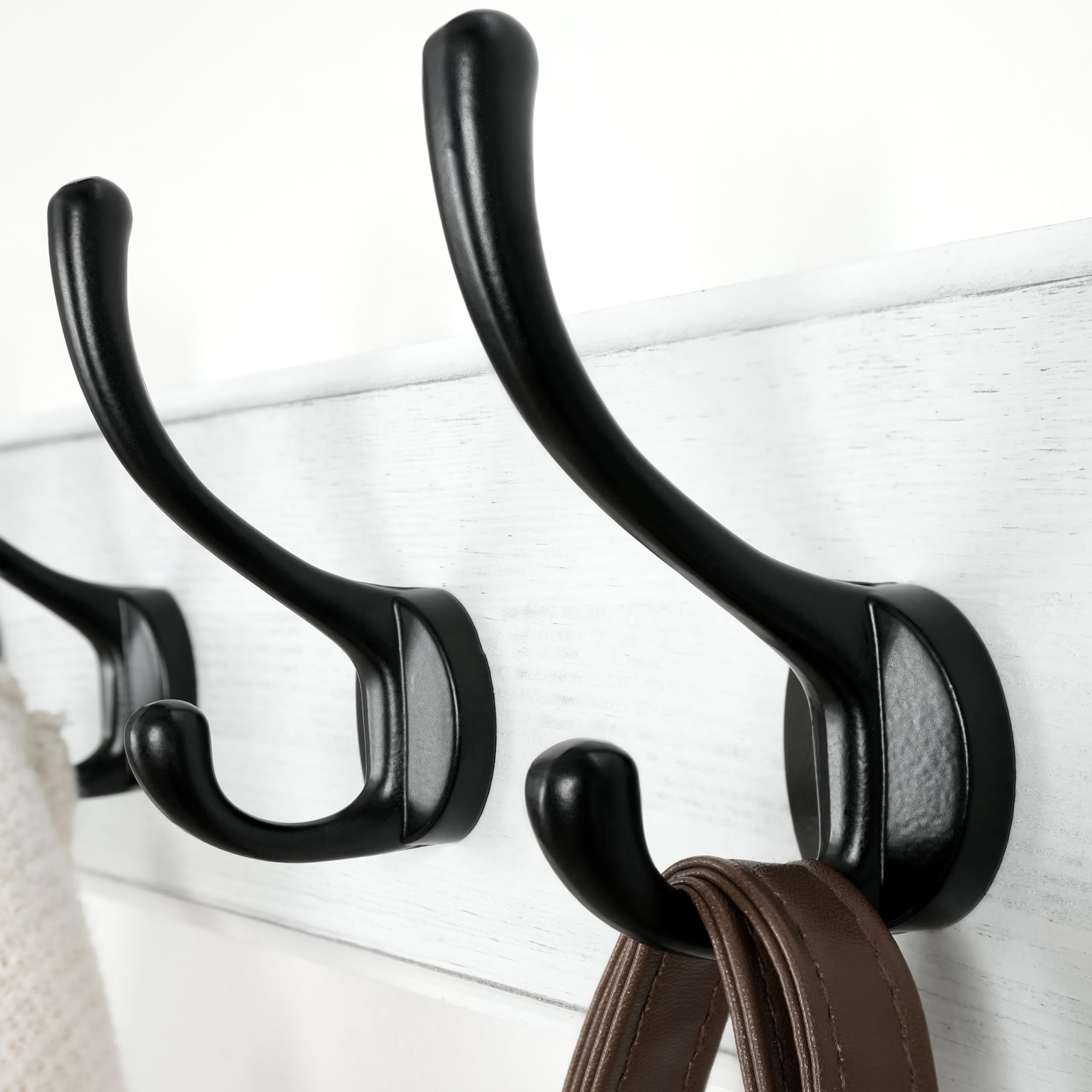 Dseap Wall Mounted Coat Rack - 38.25