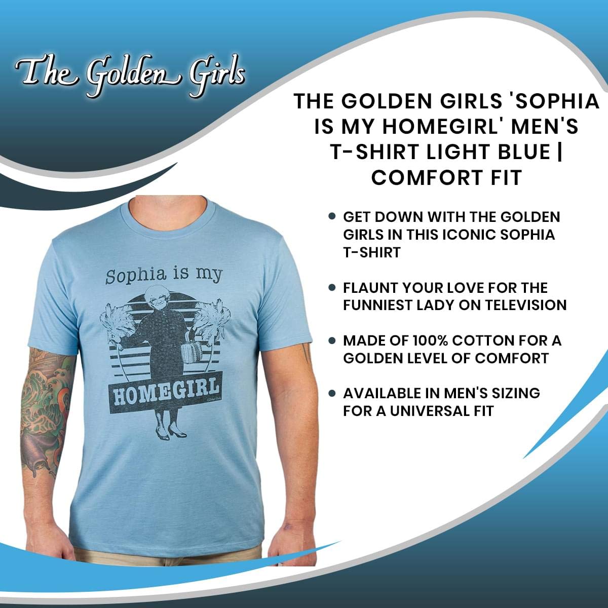Sophia Is My Homegirl