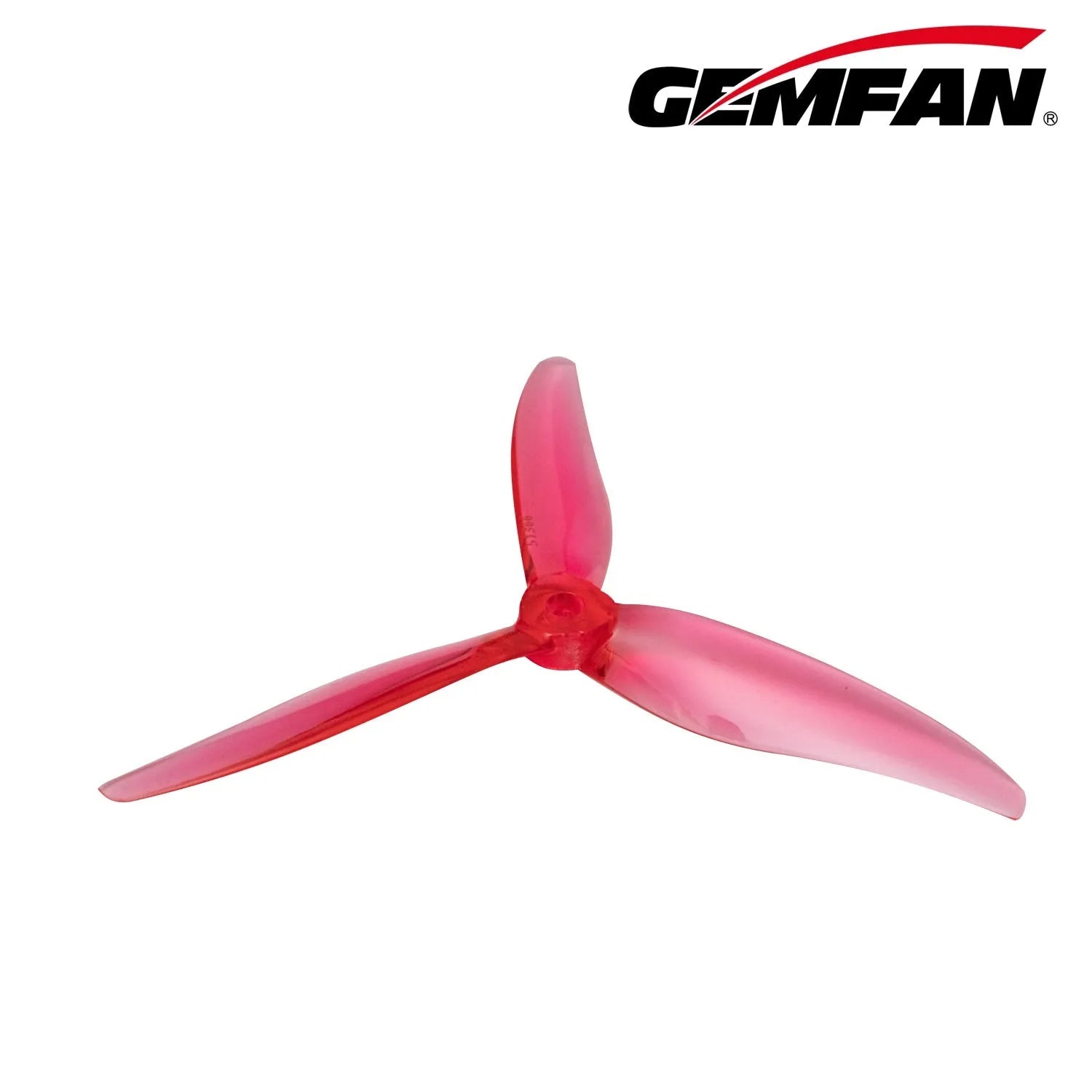 Gemfan Hurricane 51366 3-Blade 5-Inch MCK ReV3 Propeller for 2306 2207 Motors - 8 Pack - High Performance FPV Drone Racing Props for Freestyle & Cinematic Aerial Photography