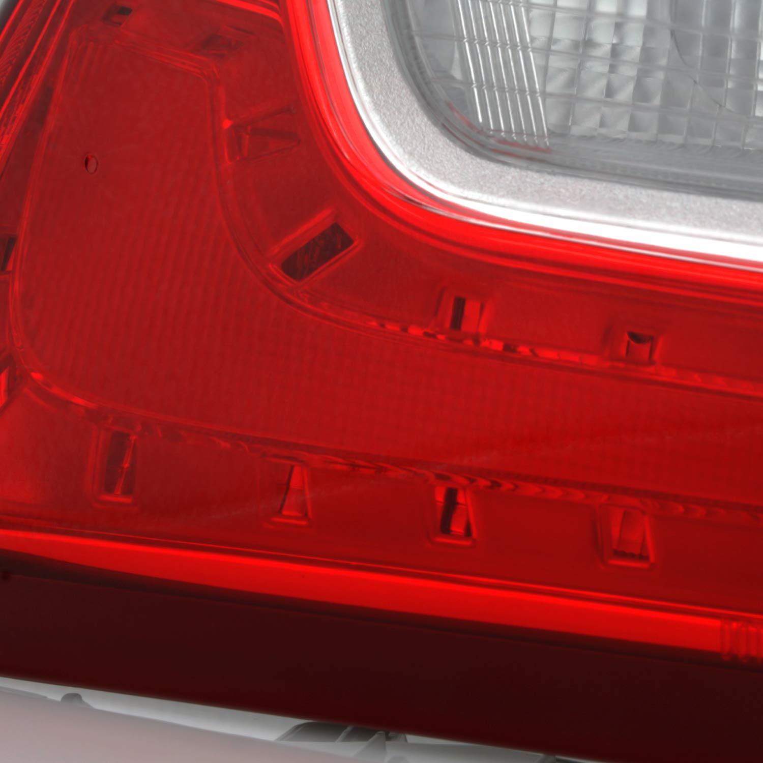 AKKON Replacement Tail Lights Brake Lamps for 2016-2022 Chevy Malibu (Non-LED Type) - Left Driver & Right Passenger Side - Perfect for Night Driving & Enhanced Vehicle Safety