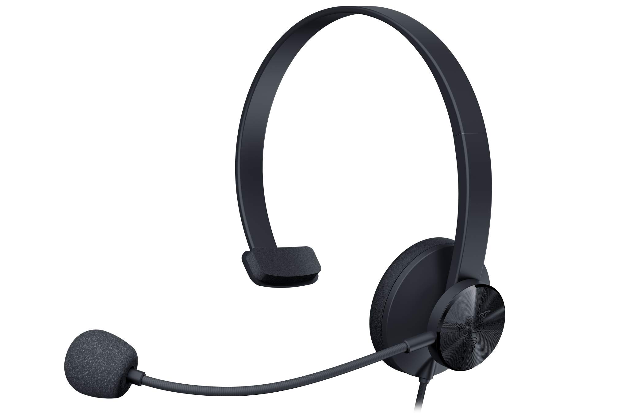 Razer Tetra Streaming Headset - Lightweight Gaming Headset with Bendable Cardioid Mic for PC, Xbox, PS4, Nintendo Switch (Reversible Ear Cups) | Perfect for Live Streaming, Esports & Online Gaming