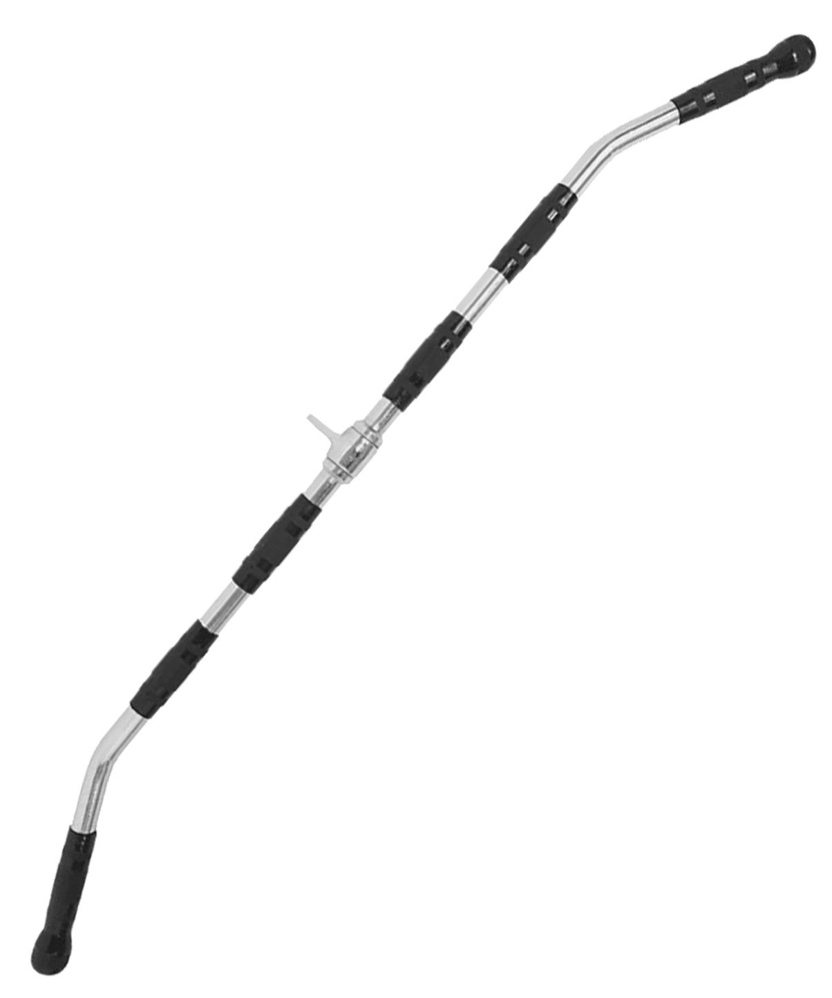 Lat Pull Down Bar - Heavy Duty Gym Cable Attachment for Back Workouts - Perfect for Home & Commercial Gym Strength Training