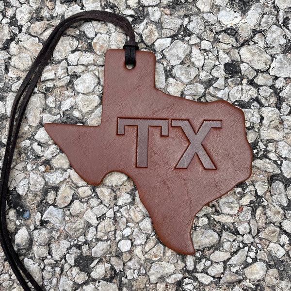 CL Brown TX Brand Warm Vanilla Sugar Air Freshener - Long Lasting Car & Home Fragrance for Office, Bedroom, Bathroom & Closet