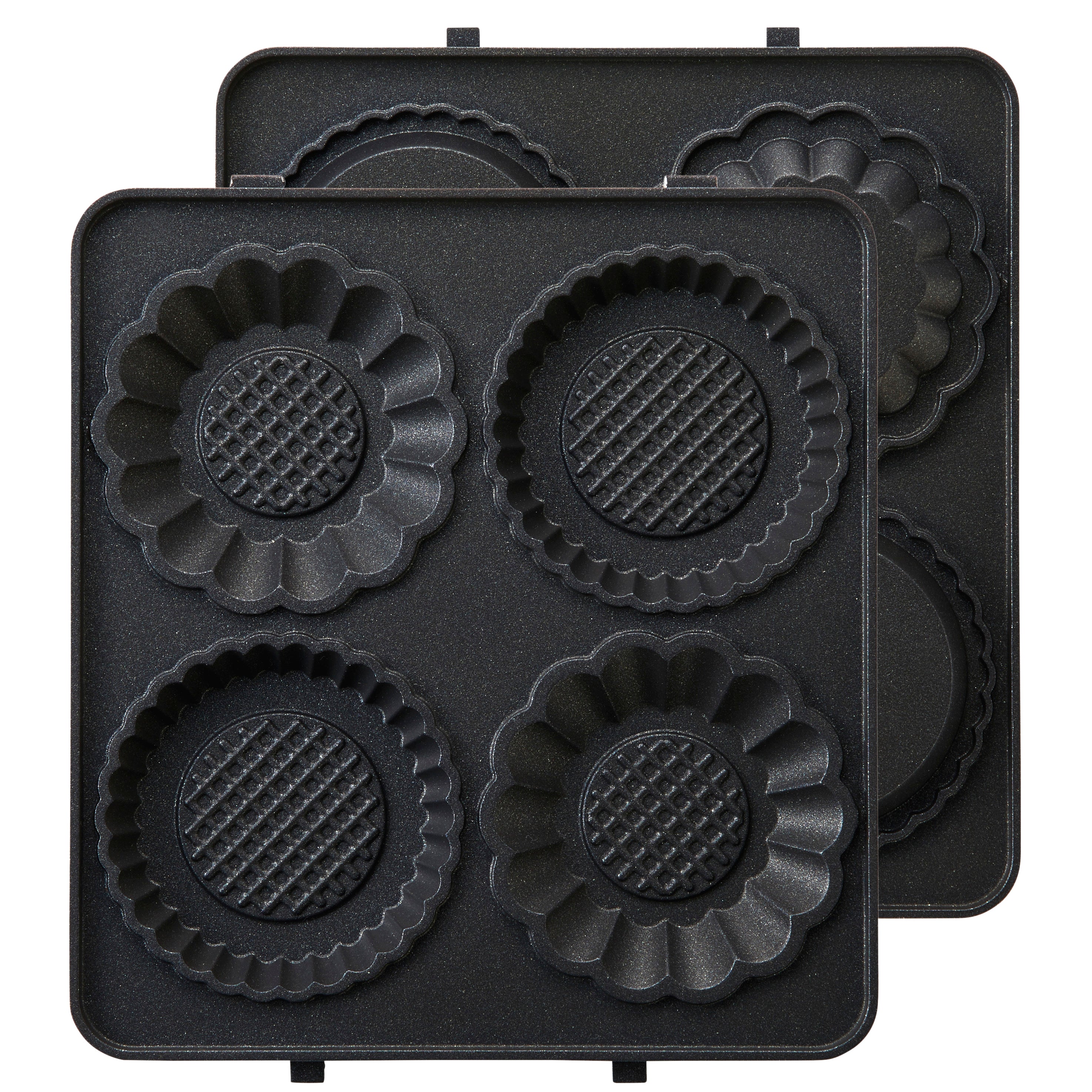 BRUNO BOE043 Mini Tart Pan - Nonstick Baking Sheet for Mini Pies, Quiches & Tarts - Perfect for Home Baking, Holiday Desserts & Party Treats