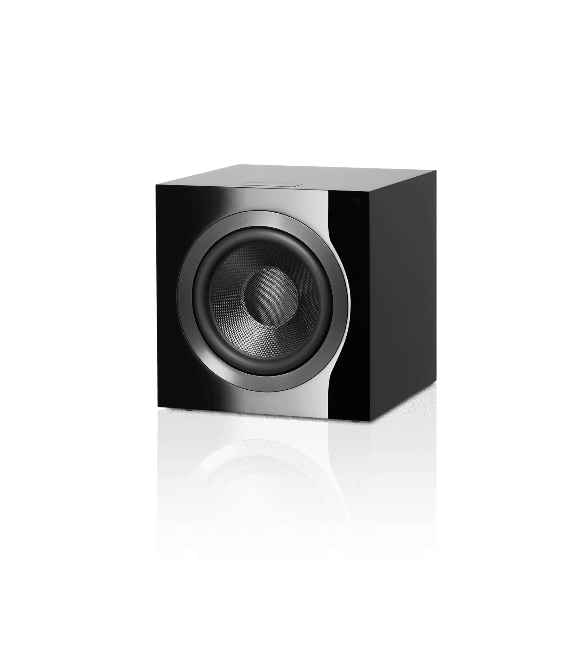 Bowers & Wilkins DB4S 12-Inch High-Performance Subwoofer - Deep Bass for Home Theater & Music Systems - Perfect for Movies, Gaming & Audiophile Listening