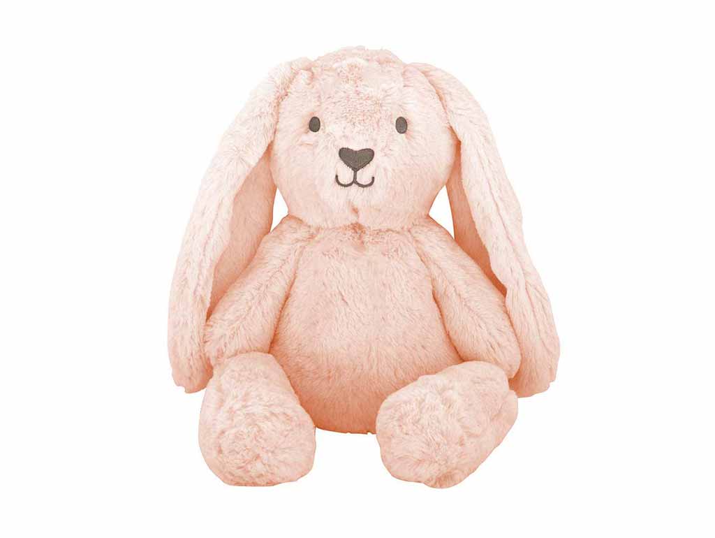 Adorable Baby Girls Bunny Gift Set - Cute Plush Bunny Toy & Outfit for Newborns, Infants & Toddlers - Perfect for Easter, Baby Showers & Birthday Gifts