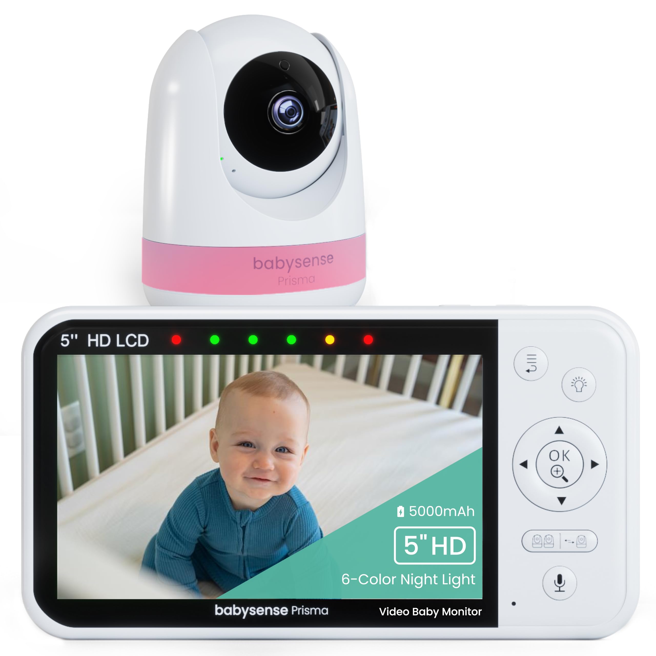 Babysense Prisma 5