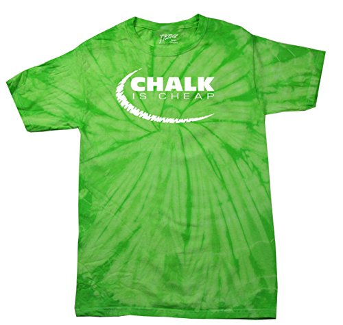 Lime Tie Dye