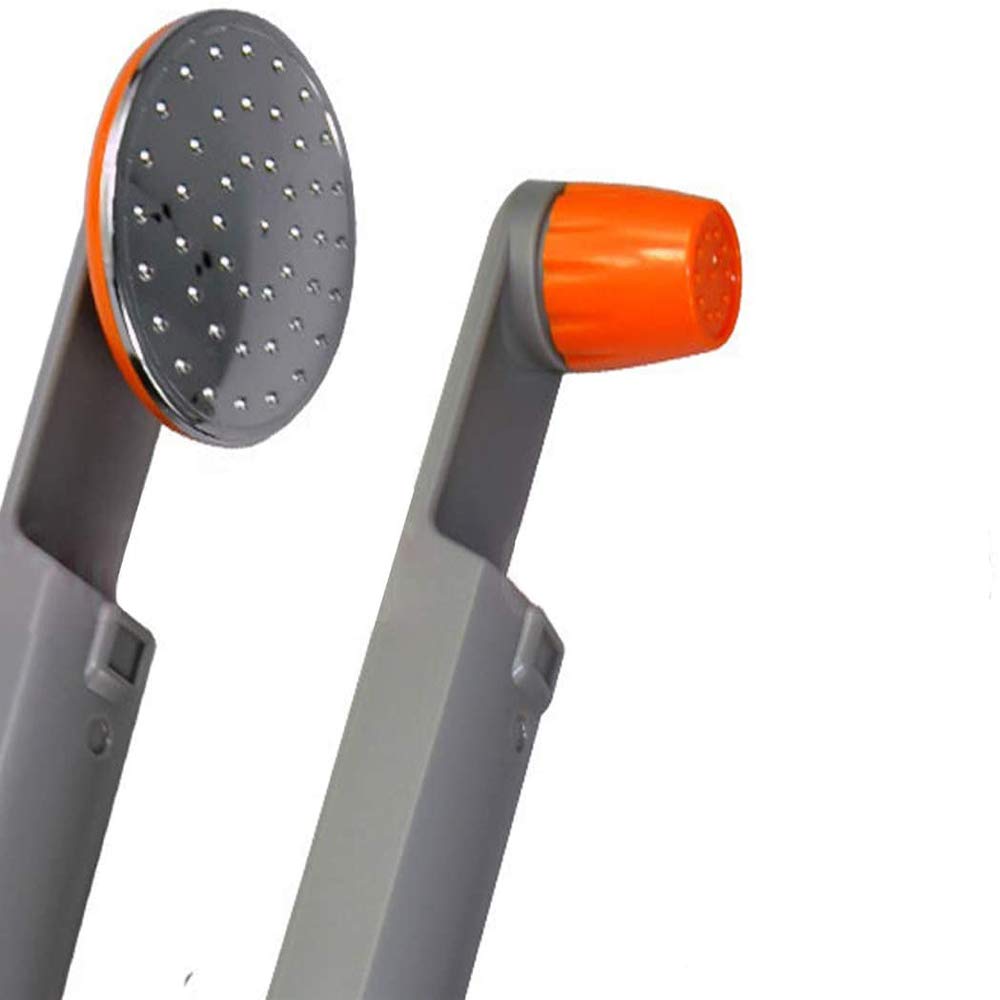 Portable Bidet & Travel Shower Kit - Handheld Bidet Sprayer, Outdoor Electric Shower Pump with 2200mAh Rechargeable Battery - Perfect for Camping, RV Trips & Emergency Hygiene Needs
