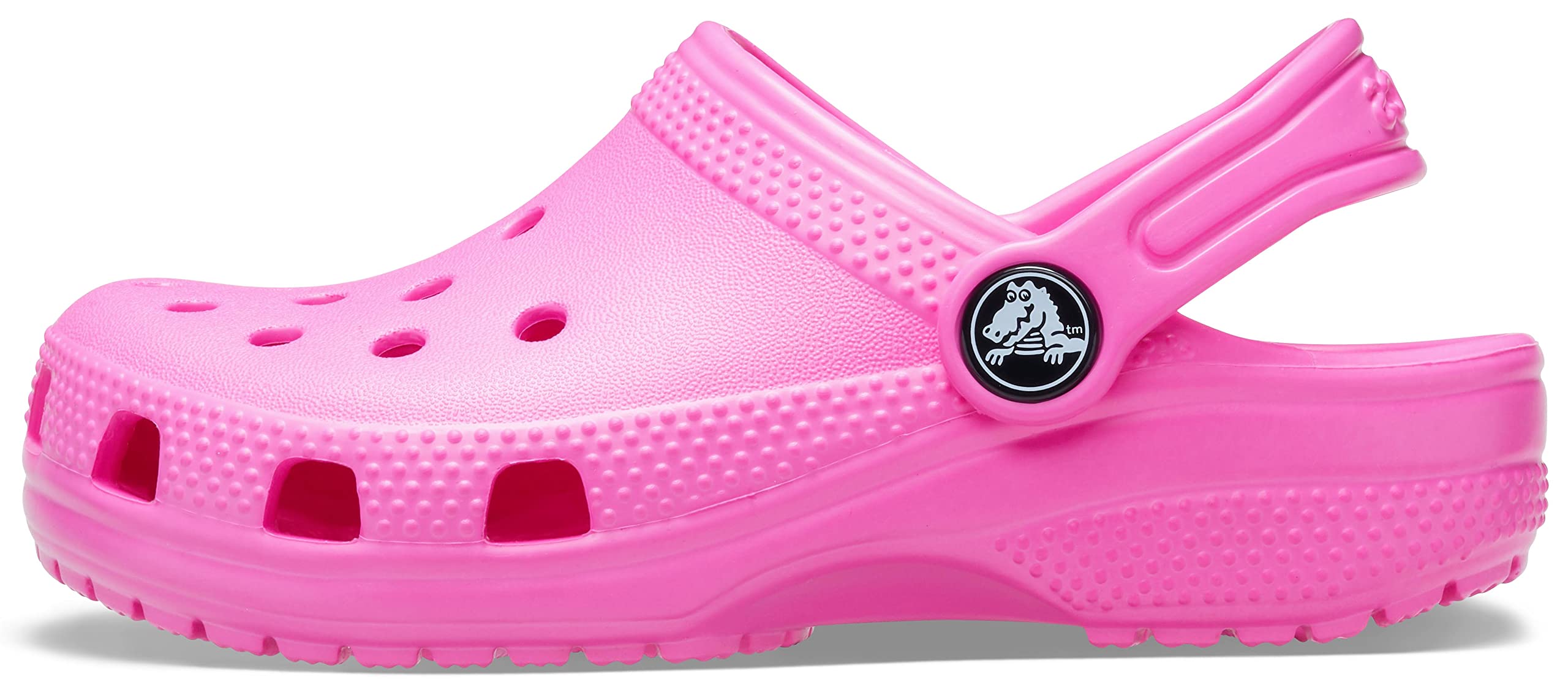 Crocs Unisex-Child Classic Clogs | Comfortable Kids Water Shoes for Boys & Girls | Perfect for Beach, Pool, and Outdoor Play