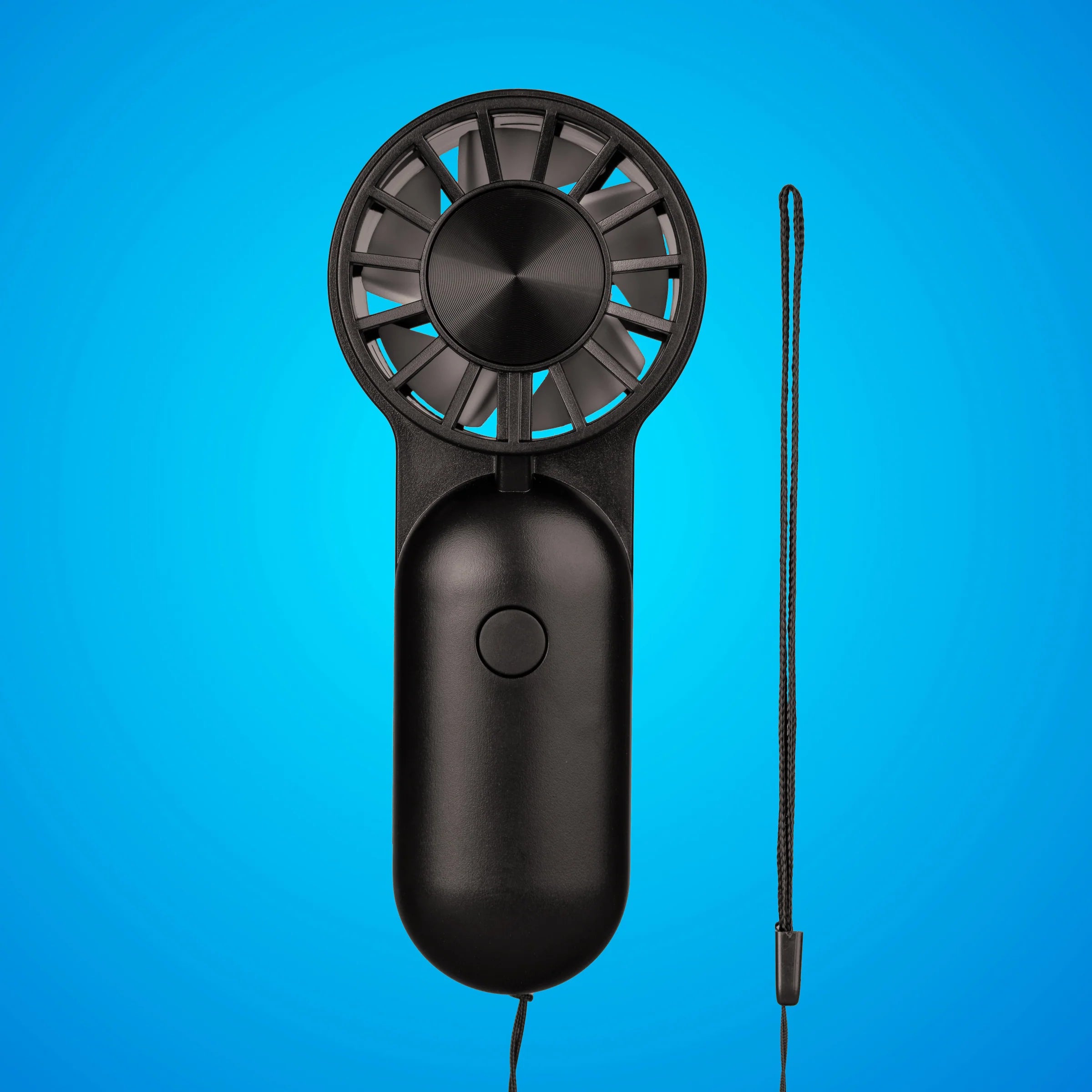 Portable Mighty Mini Fan - USB Rechargeable Personal Desk Fan for Home, Office & Travel - Stay Cool Anywhere