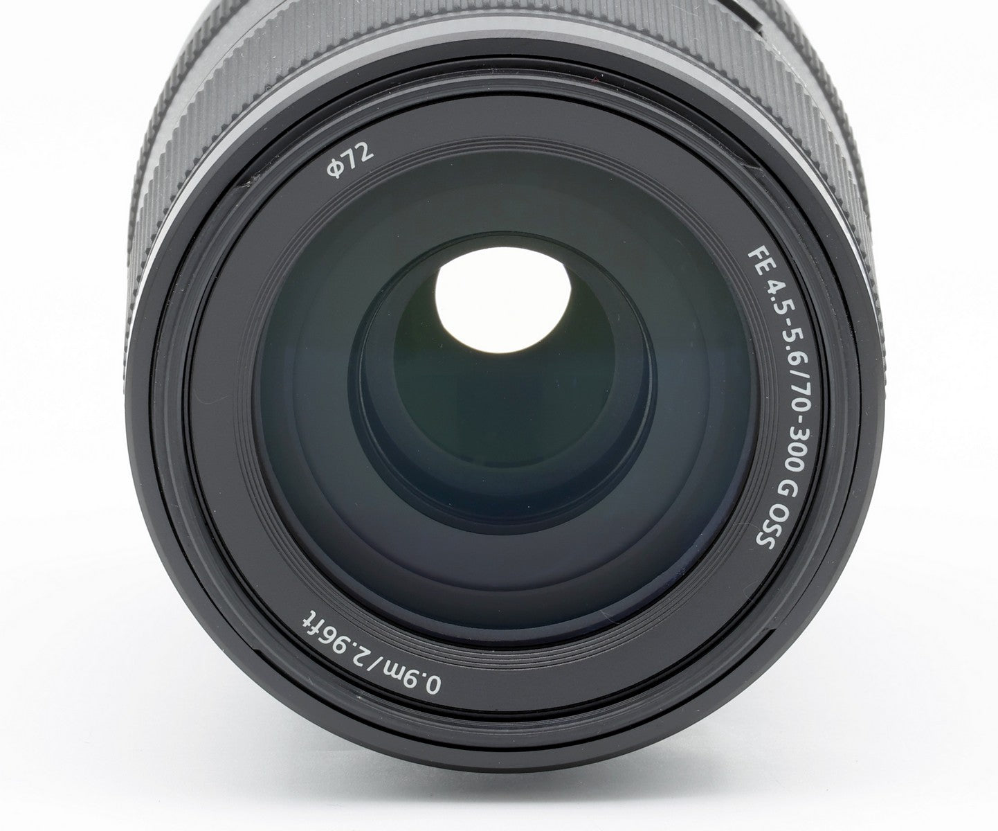 Open Box Excellent Condition Sony FE 70-300mm f/4.5-5.6 G OSS Telephoto Zoom Lens for Sony E-Mount Cameras - Perfect for Wildlife, Sports & Landscape Photography