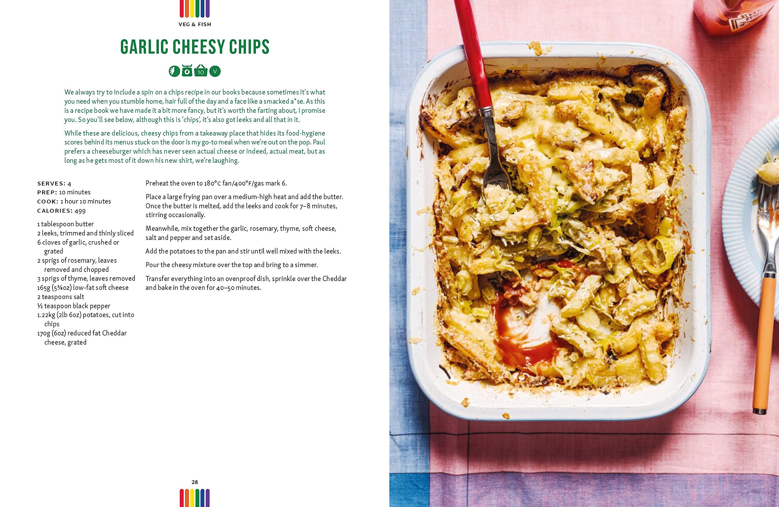 Twochubbycubs Dinner Time: Delicious & Healthy Slimming Recipes for Every Day of the Week | Easy Meal Prep & Family Dinners