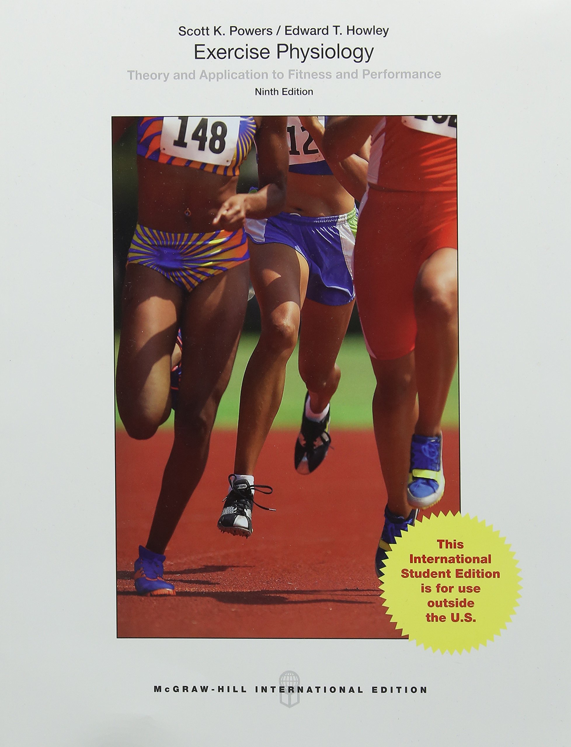 Exercise Physiology Textbook - Principles, Research & Applications for Fitness & Sports Performance | Ideal for Students, Coaches & Healthcare Professionals